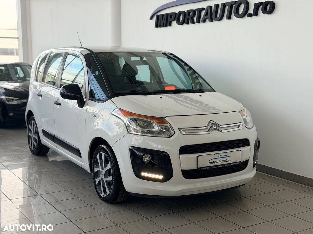 Citroën C3 Picasso BlueHDi 100 Selection - 1