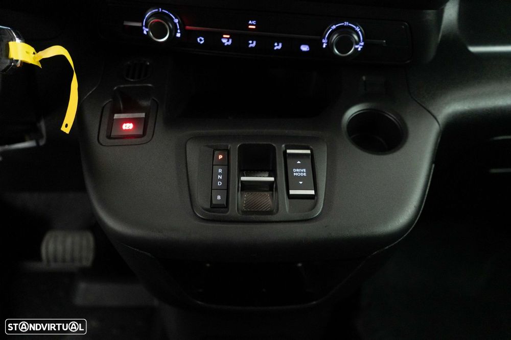 Citroën ë-Berlingo 50 KWH 3L C/IVA Dedutível - 21