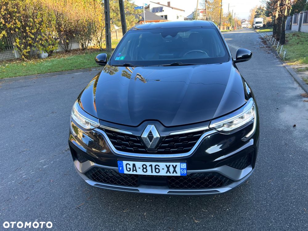 Renault Arkana TCe 140 EDC R.S LINE - 13