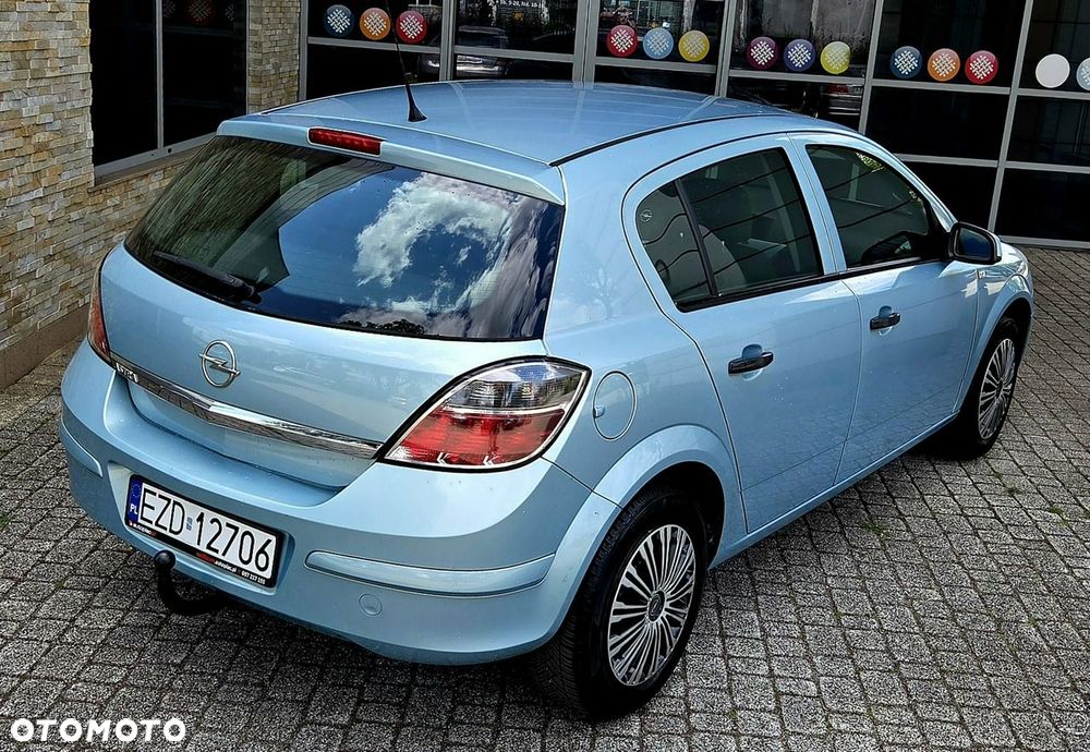 Opel Astra - 29