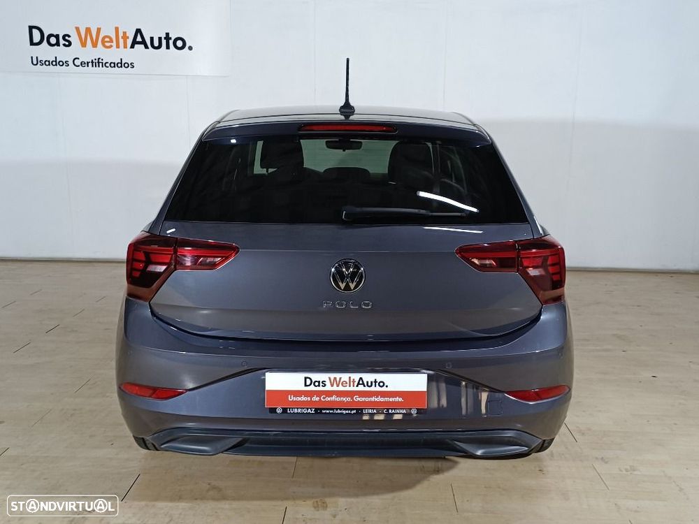 VW Polo 1.0 TSI Urban DSG - 5