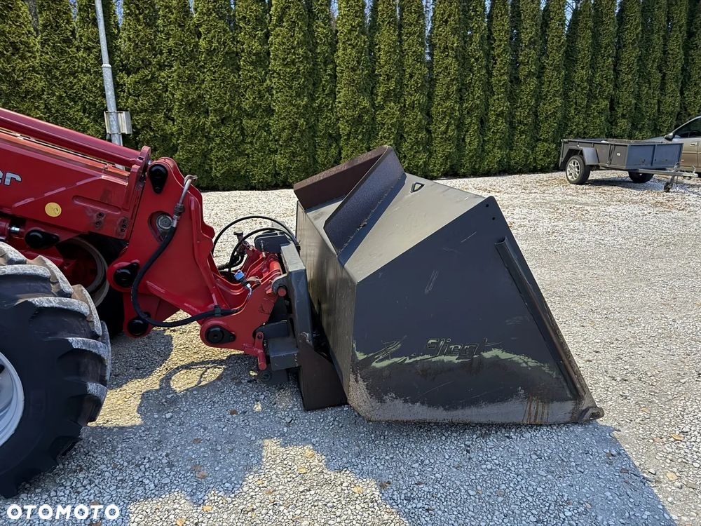 Schaffer Schaffer 9310T TELESKOP / PIĘKNA / ZADBANA / SPROWADZONA Z NIEMIEC / PIĘKNIE UTRZYMANA / ORYGINAŁ / BEZ DPF I ADBLUE / KLIMA / WAGA / - 26