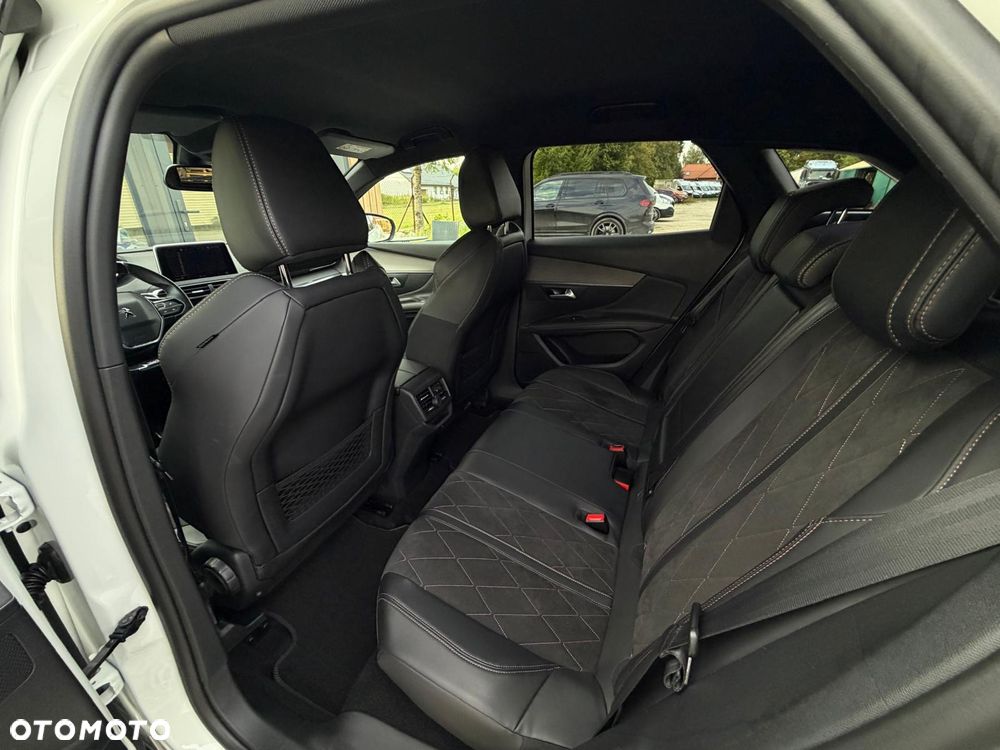 Peugeot 3008 BlueHDi 180 Stop & Start EAT6 GT - 22