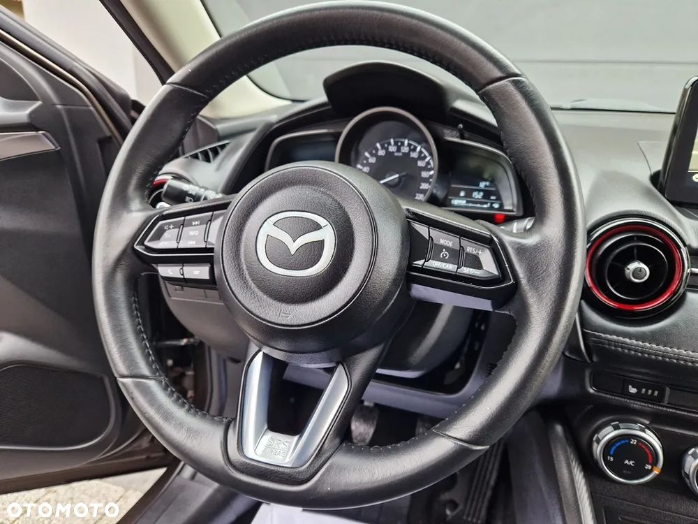 Mazda CX-3 2.0 Skymotion - 28