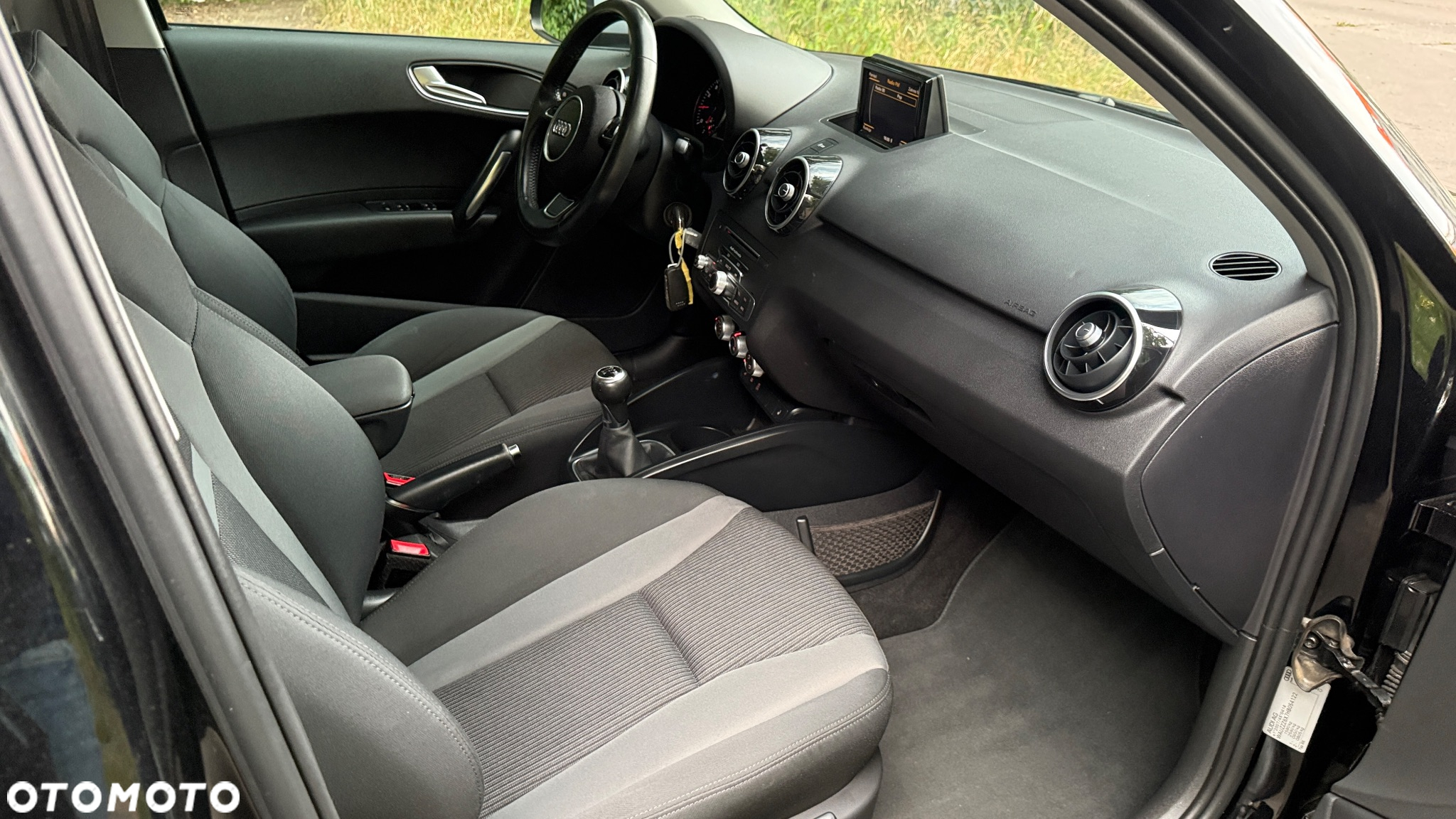 Audi A1 25 TFSI Sportback advanced - 26