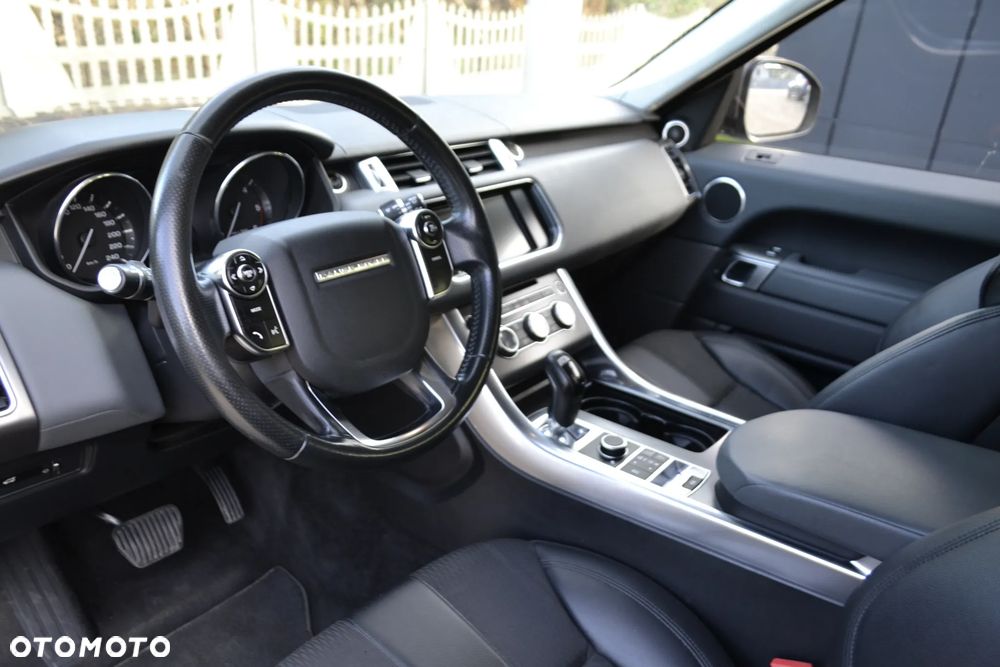 Land Rover Range Rover Sport TDV6 HSE - 24