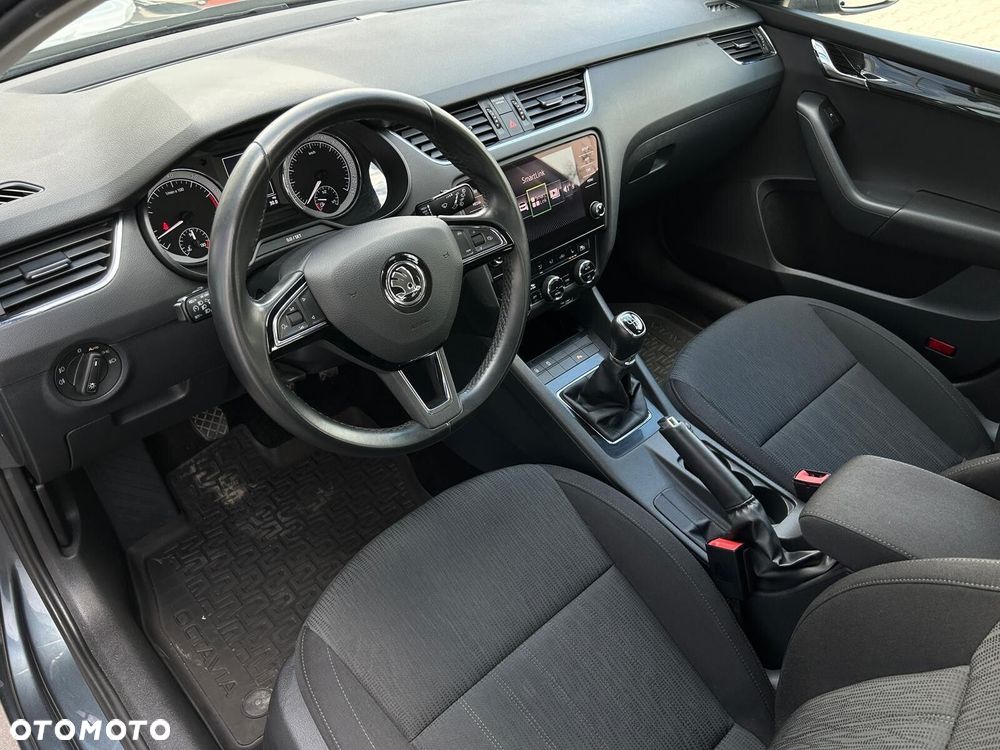 Skoda Octavia 1.5 TSI GPF ACT Style - 8
