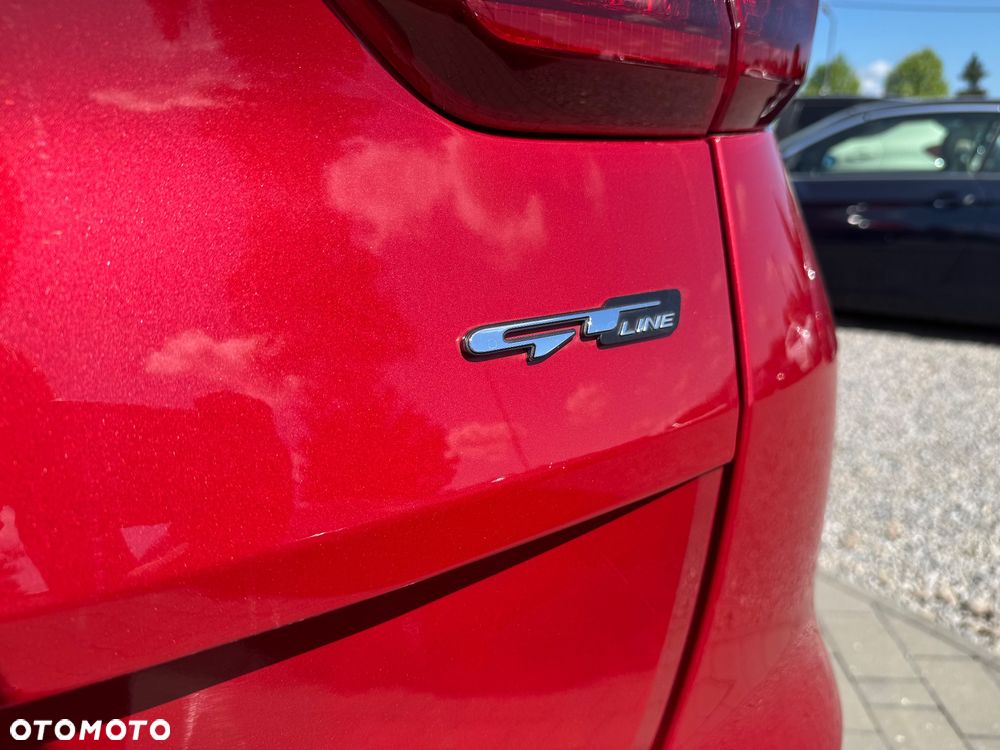 Kia Sportage 1.6 CRDI AWD Eco-Dynamics+ (48V M-H) GT LINE - 20