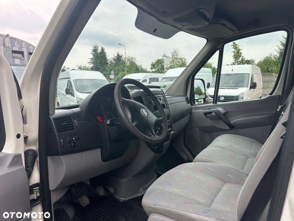 Volkswagen Crafter 2.5tdi 109ps L2H1 Klima Stan Extra - 23