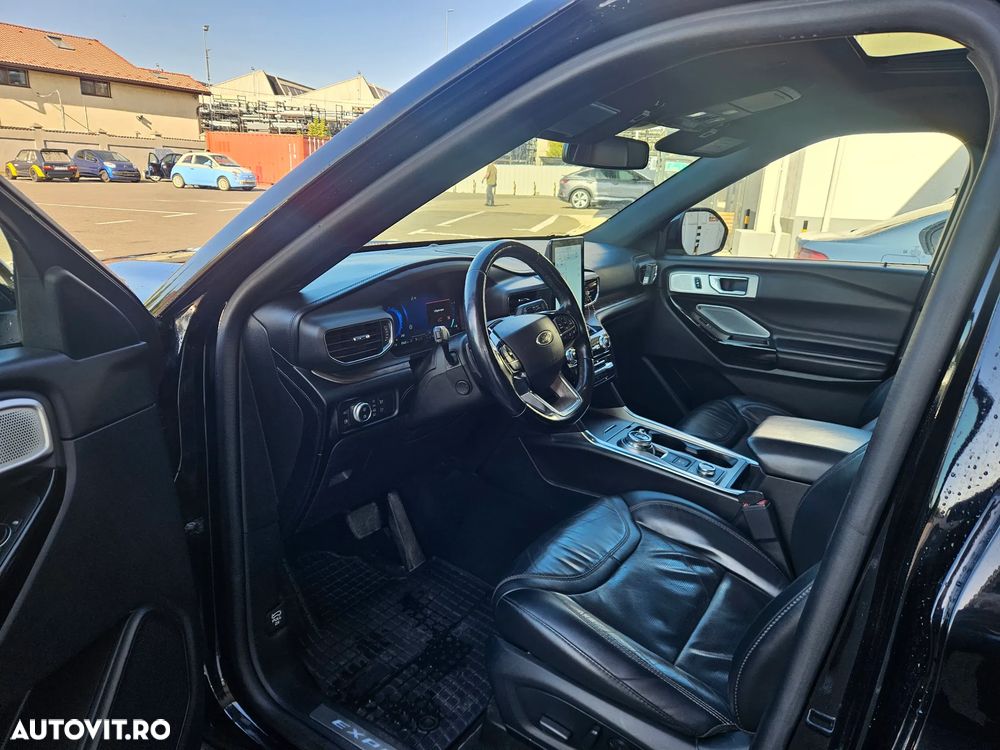 Ford Explorer 3.0 PHEV Platinum - 10