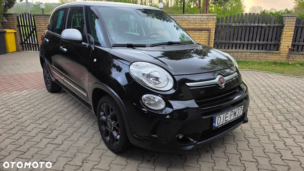 Fiat 500L 1.6 Multijet Beats Edition S&S EU6 - 3