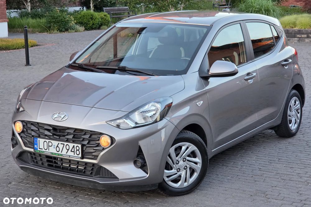 Hyundai i10 1.0 Comfort - 9