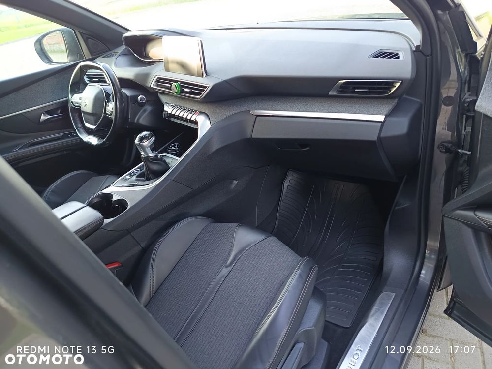 Peugeot 3008 BlueHDi 130 Stop & Start Allure - 14