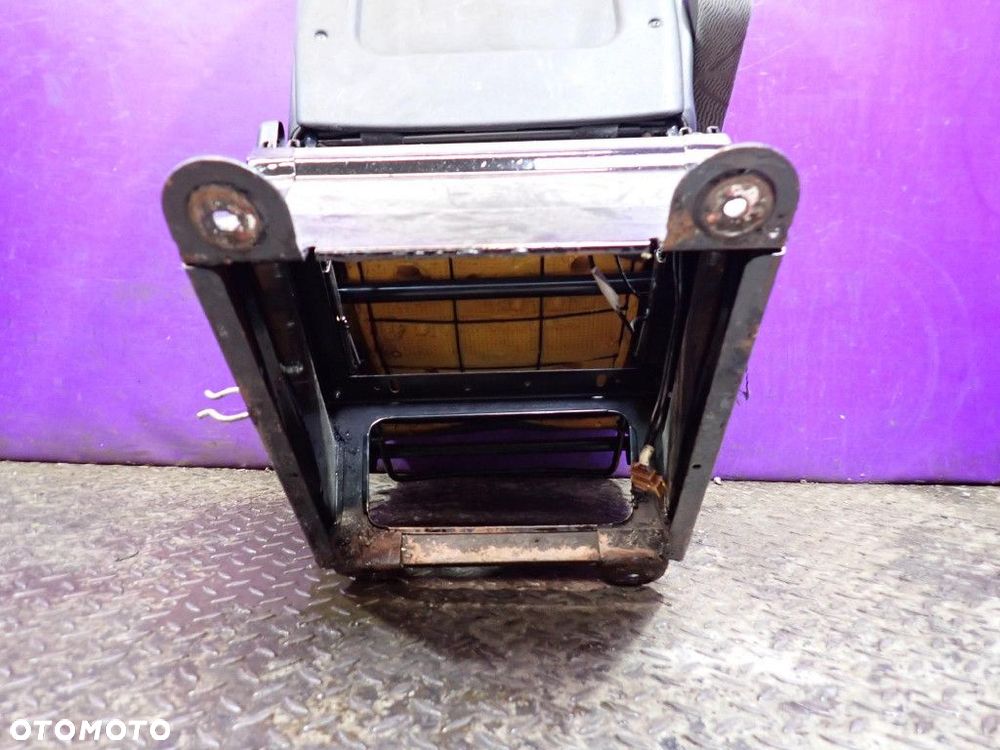 RENAULT MASTER II FOTELE LEWY KIEROWCY - 9