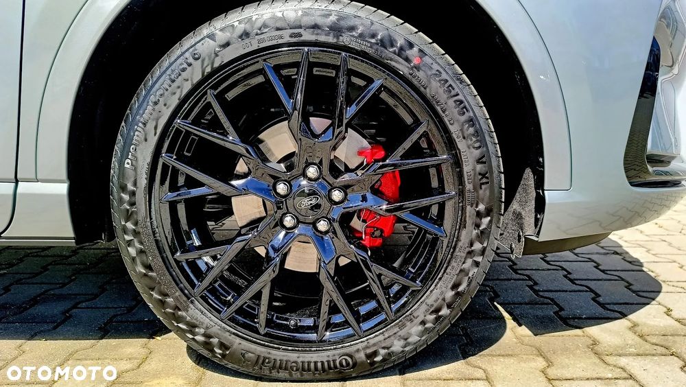 Ford Kuga 2.5 FHEV FWD Sound Edition eCVT - 22