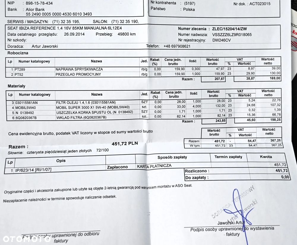 Seat Ibiza - 36