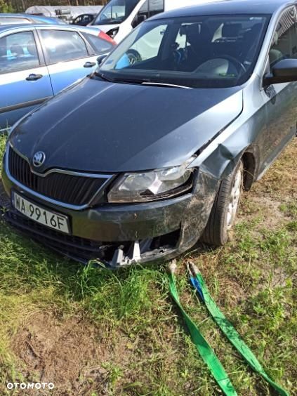 Skoda RAPID - 3