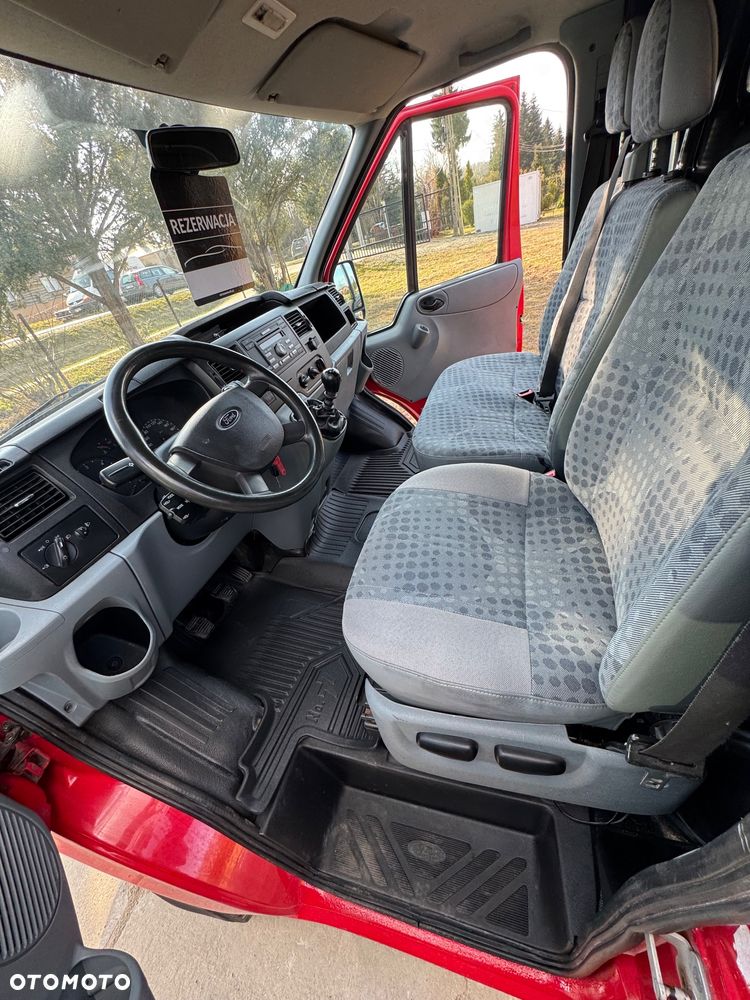 Ford transit - 34