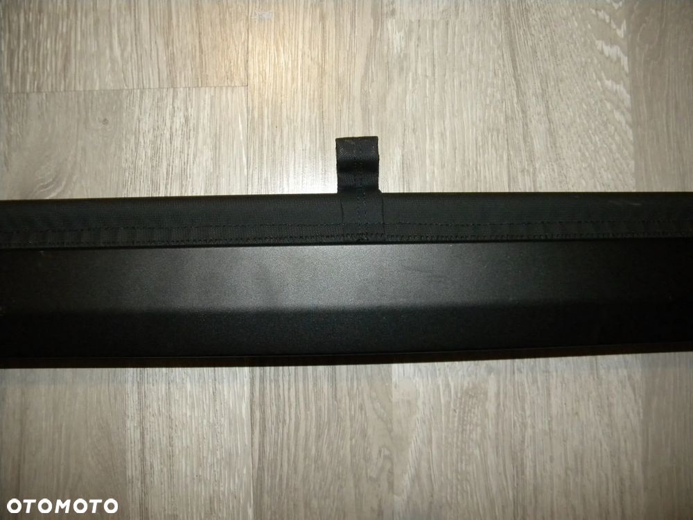 ŁADNA ROLETA SIATKA  BAGAŻNIKA BMW 5 V TOURING KOMBI G31 CZARNA FV 16-25 7466711 - 4