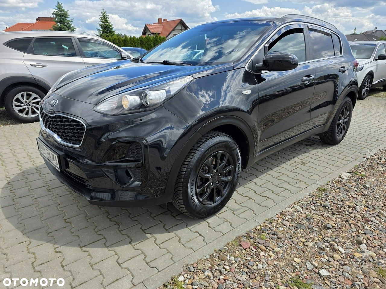 Kia Sportage - 6