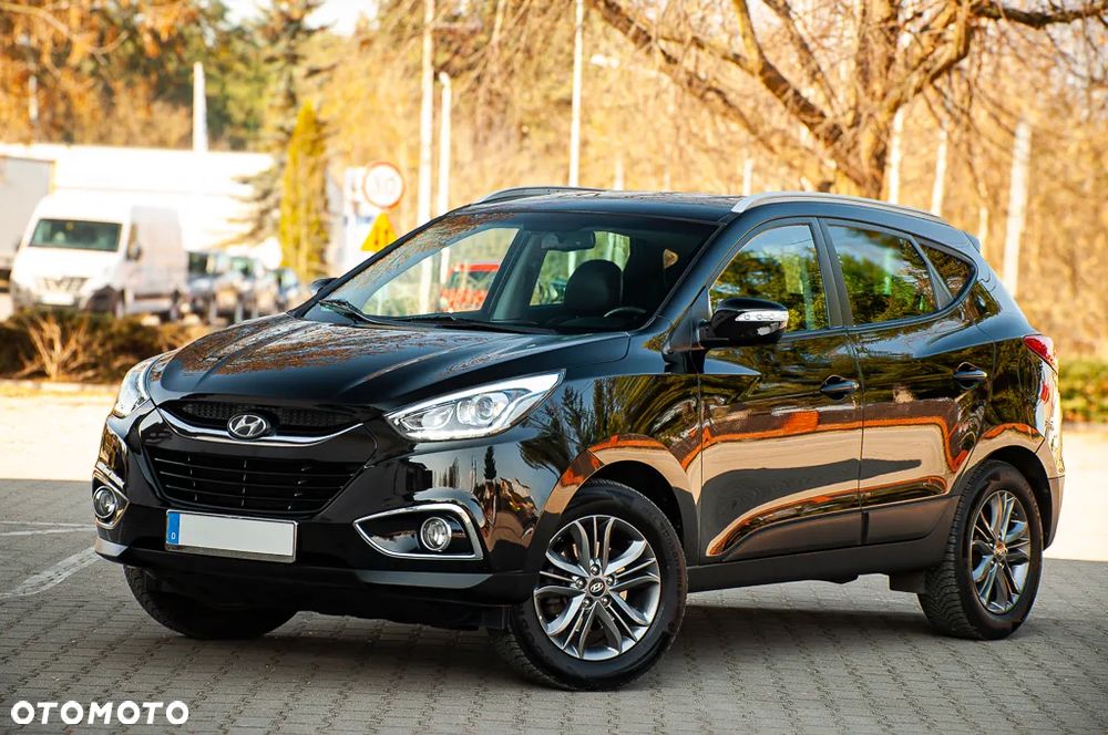 Hyundai ix35 1.6 GDI Premium 2WD - 2