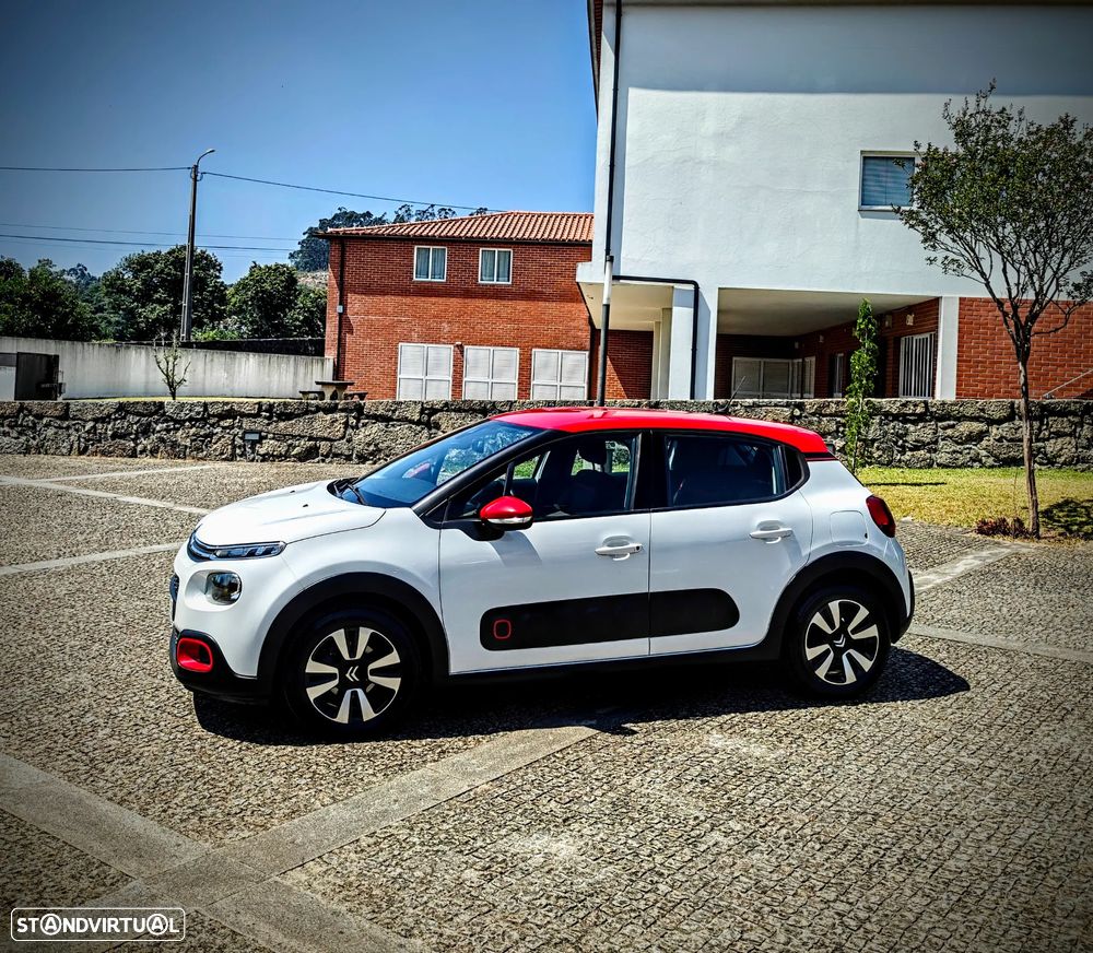 Citroën C3 1.2 PureTech Shine - 27