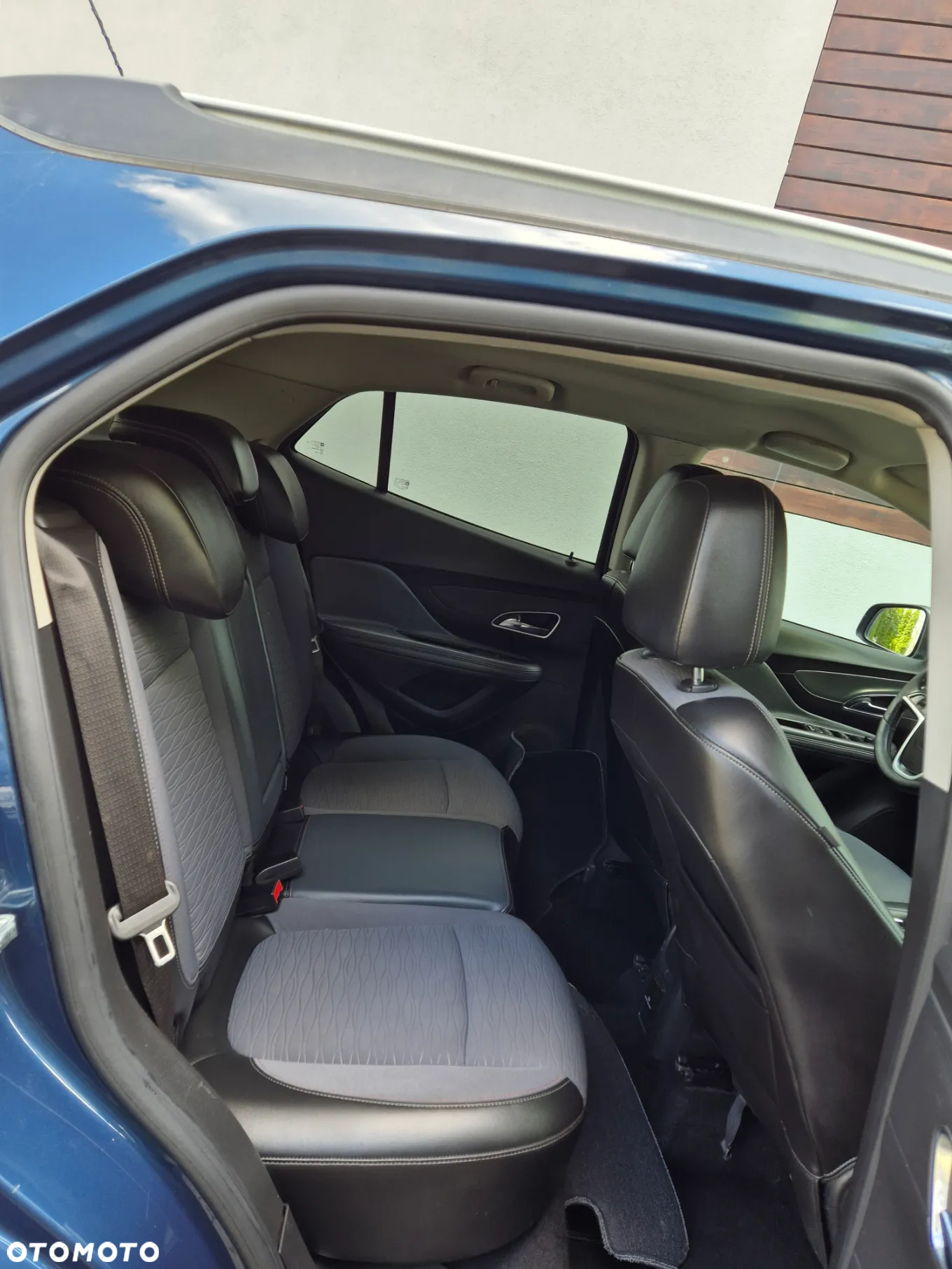 Opel Mokka 1.7 CDTI Cosmo S&S - 9