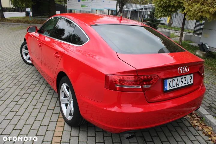 Audi A5 Sportback - 16