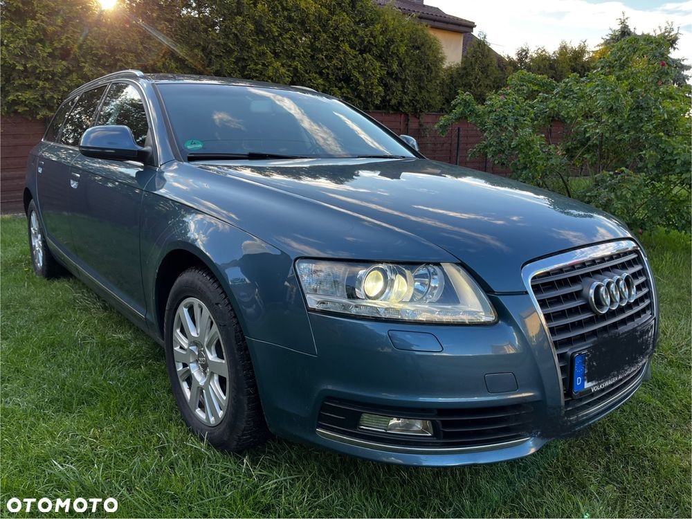 Audi A6 Avant 2.7 TDI DPF multitronic - 2