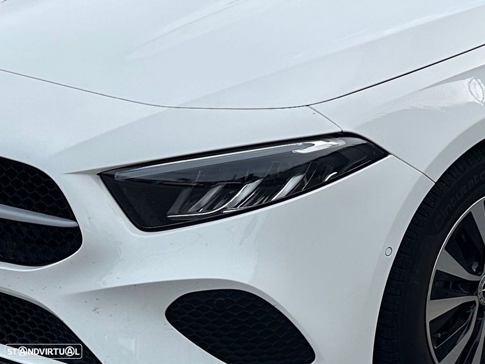 Mercedes-Benz A 200 - 9