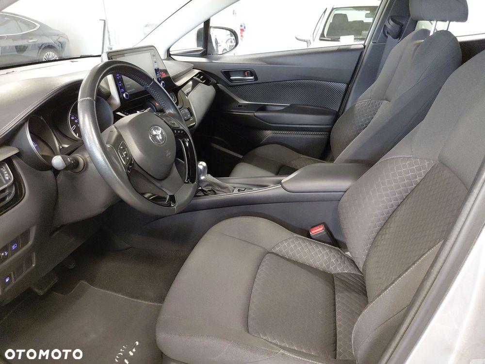 Toyota C-HR 1.8 Hybrid GPF Comfort - 15