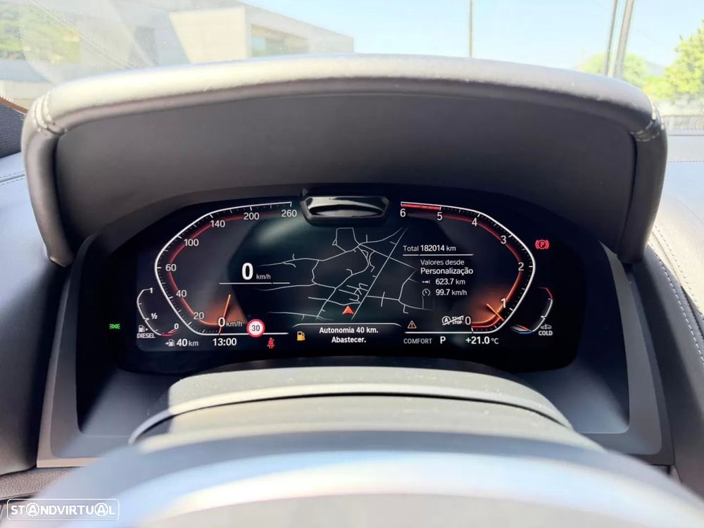 BMW 840 Gran Coupé d xDrive Pack M - 10