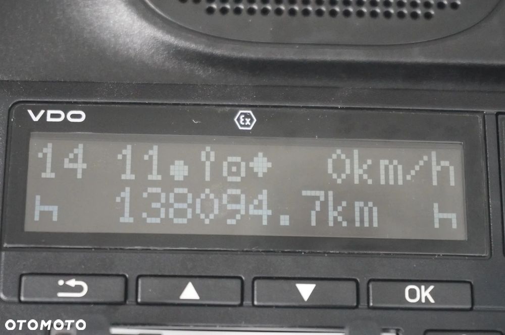 DAF LF 19.320 / Kontener 22 EPAL / 130 tys. km_248984 - 2