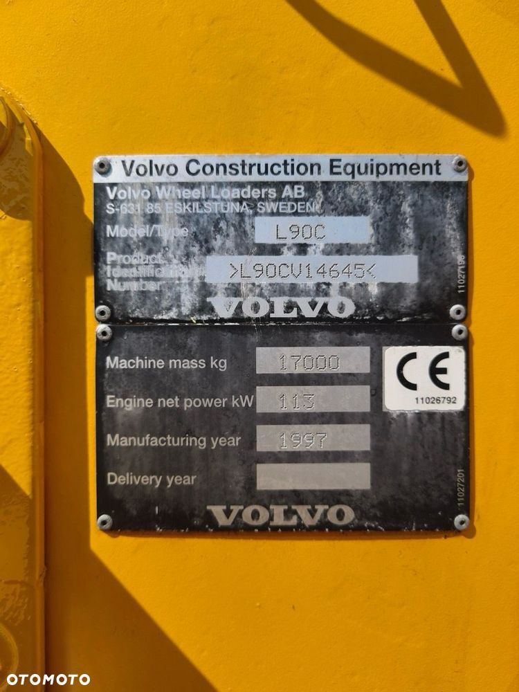 Volvo L90C - 10