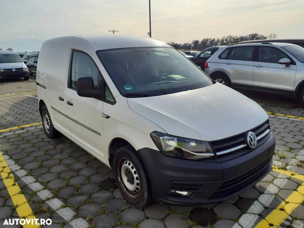 Volkswagen Caddy - 2