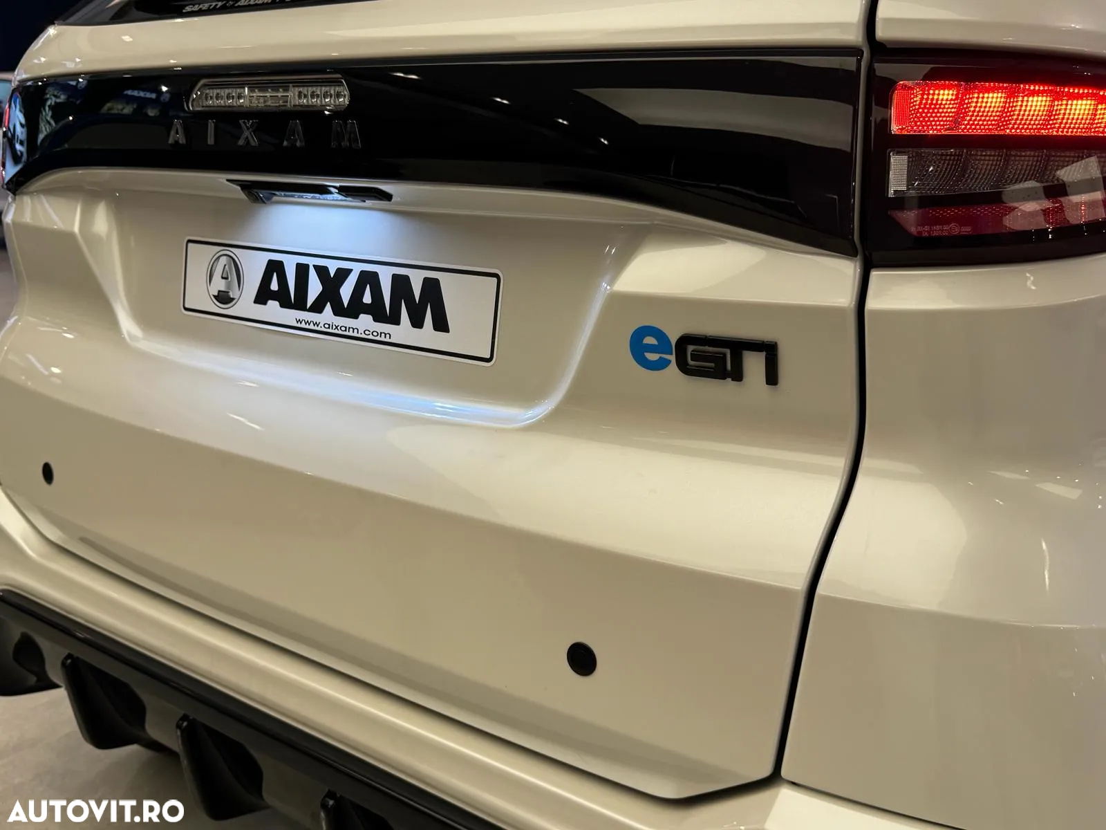 Aixam Coupe - 13