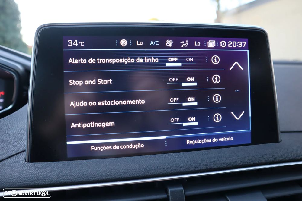 Peugeot 3008 1.2 PureTech Allure J18 - 33