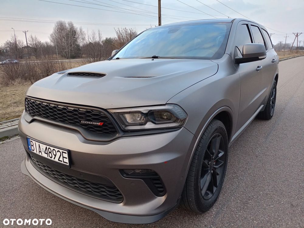 Dodge Durango 5,7 R/T - 7