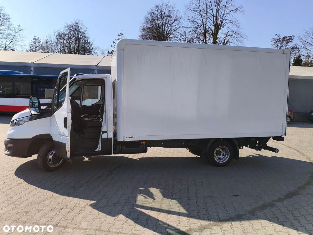 Iveco Daily 35C16 KONTENER WINDA bliżniak - 4