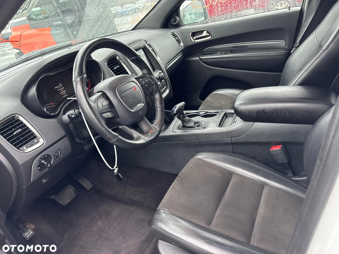 Dodge Durango 3,6 Limited - 21