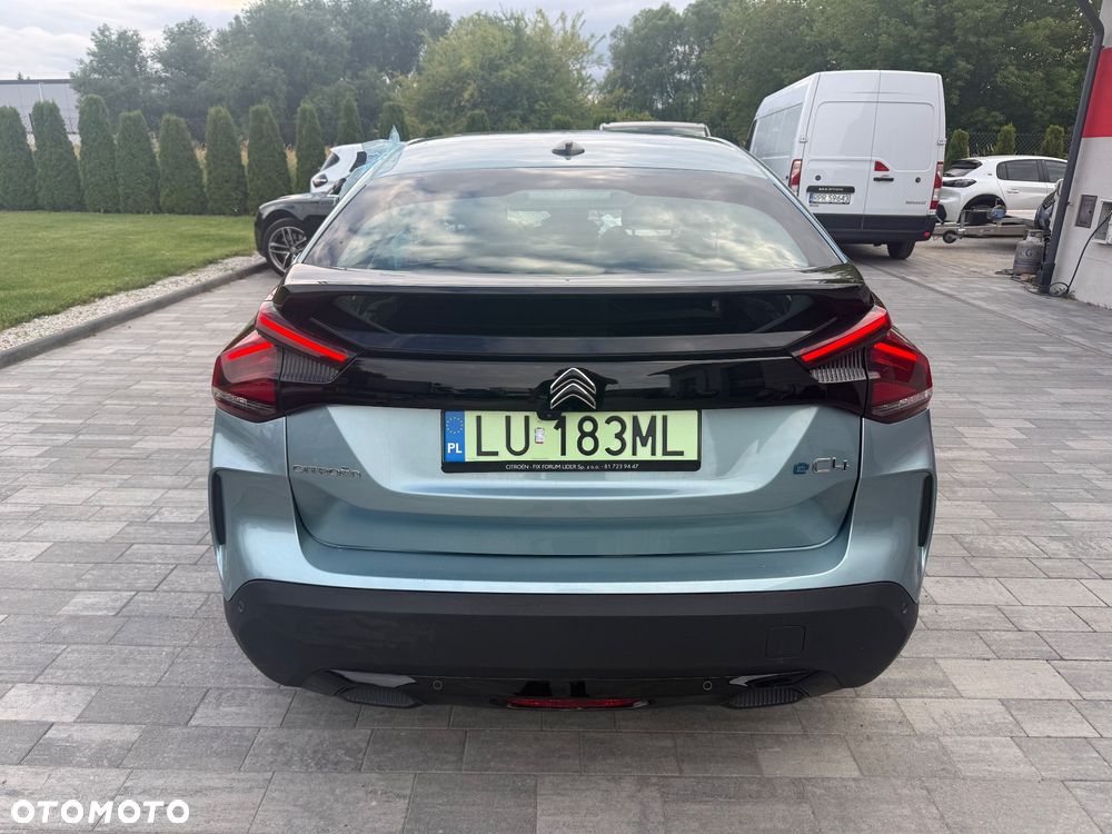 Citroën C4 EV136 50kWh Max - 2