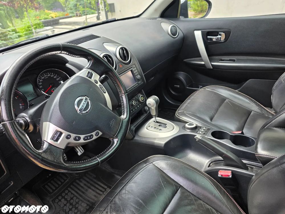 Nissan Qashqai+2 2.0 dCi 4x4 Tekna - 23