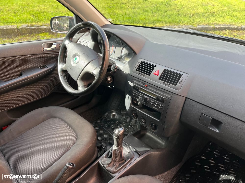 Skoda Fabia Break - 14