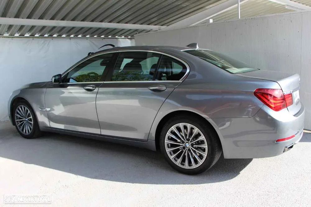 BMW 740 d - 4