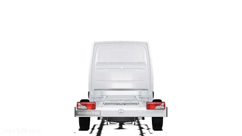 Mercedes-Benz Sprinter 317 CDI OM654 Podwozie 4325 mm PRO - 29