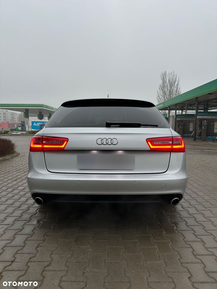 Audi A6 Avant 3.0 TDI Quattro S tronic - 2