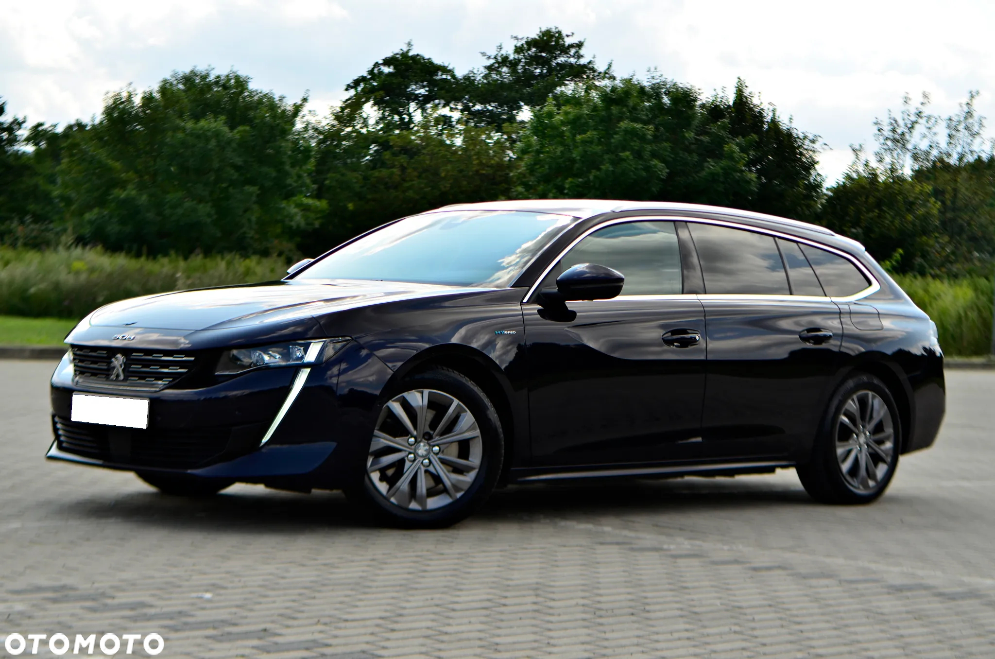 Peugeot 508 SW Plug-In Hybrid 225 e-EAT8 Allure Pack - 3