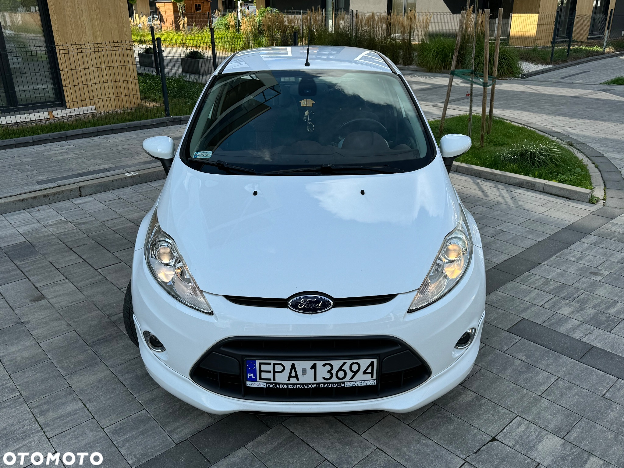 Ford Fiesta 1.6 Platinium X - 3
