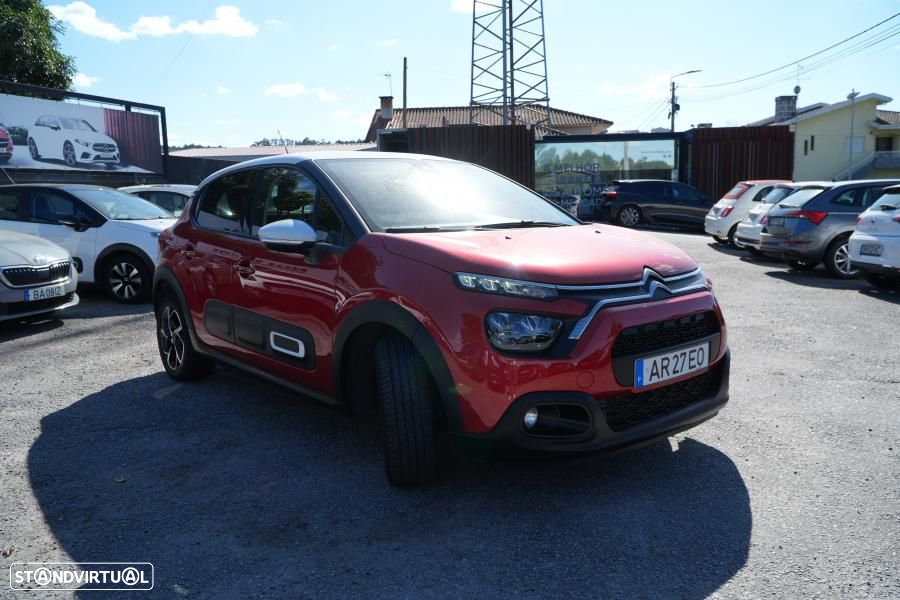 Citroën C3 1.2 PureTech Shine - 3
