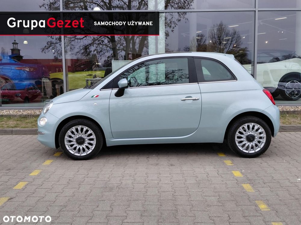 Fiat 500 1.0 Hybrid Dolcevita - 4
